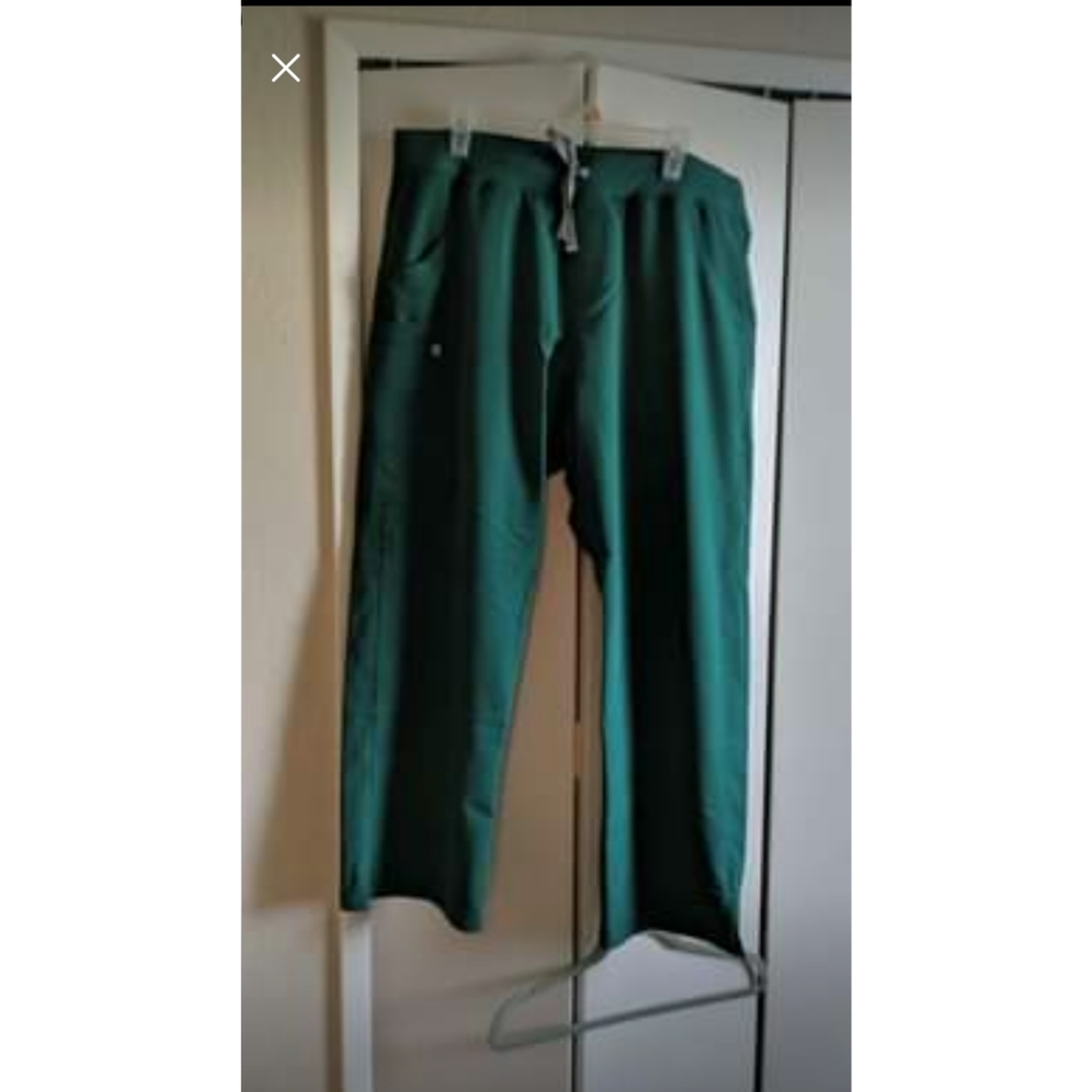 Figs Cargo Scrub Pants